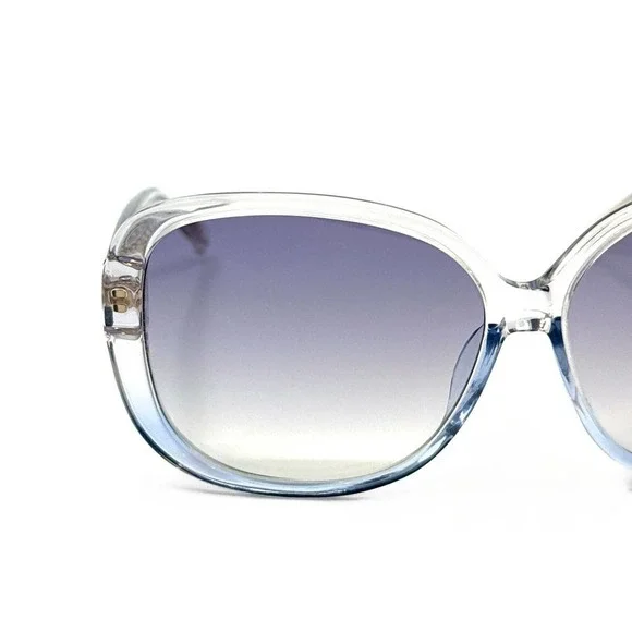 New! LINDA FARROW Sunglasses MW/135/4, Authentic